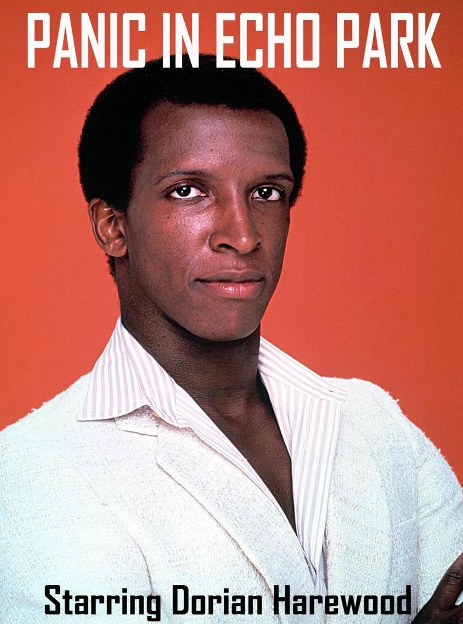 Panic in Echo Park (1977) Cover