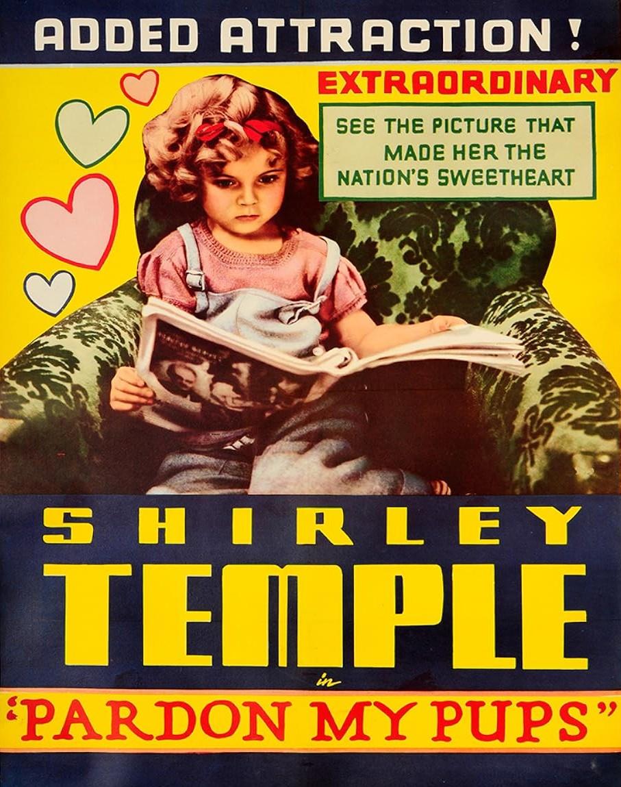 Pardon My Pups (1934) Cover