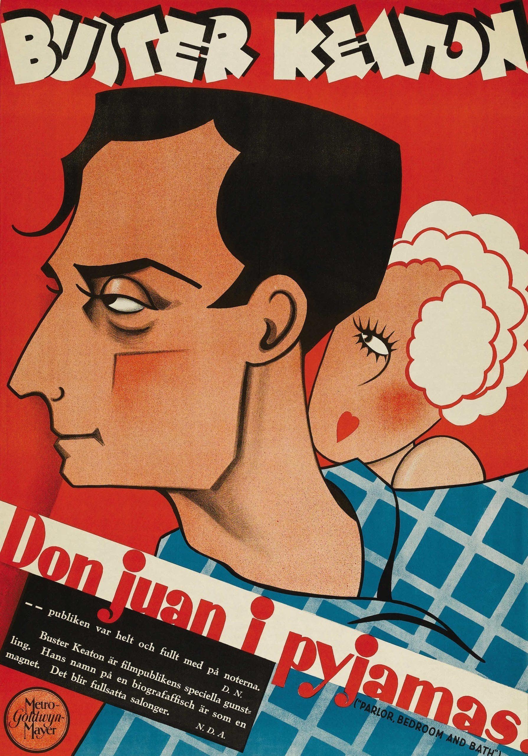 Parlor, Bedroom and Bath (1931) Cover