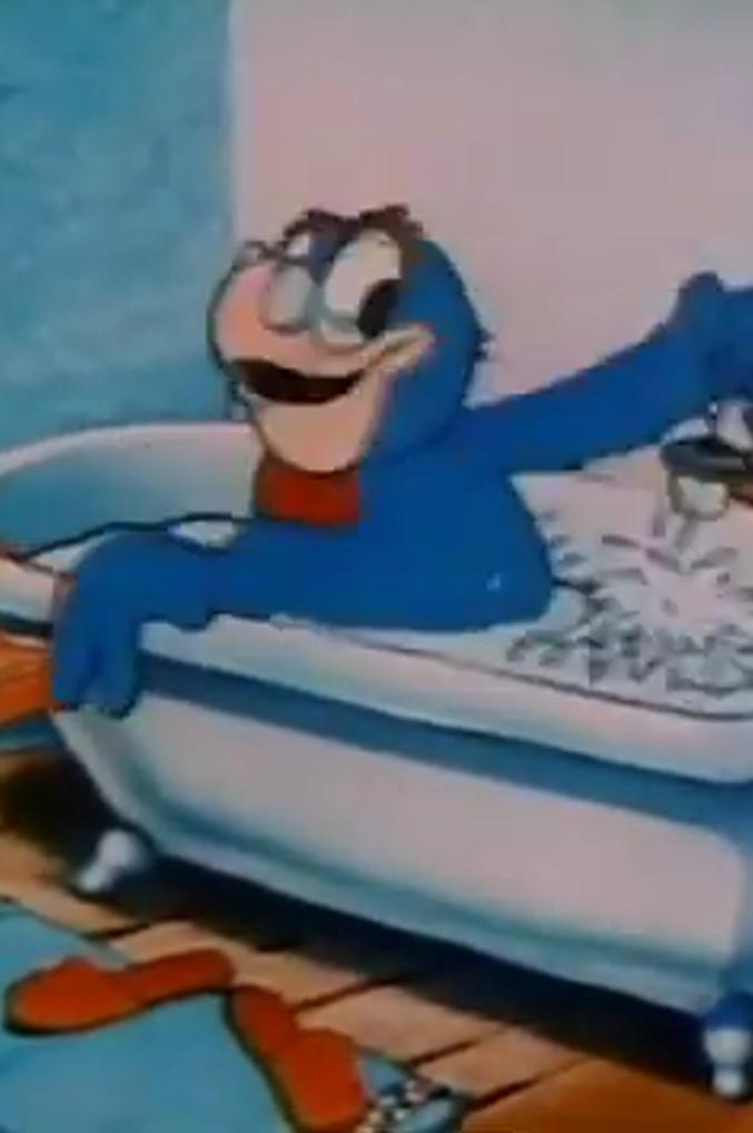 Parrotville Old Folks (1935) Cover