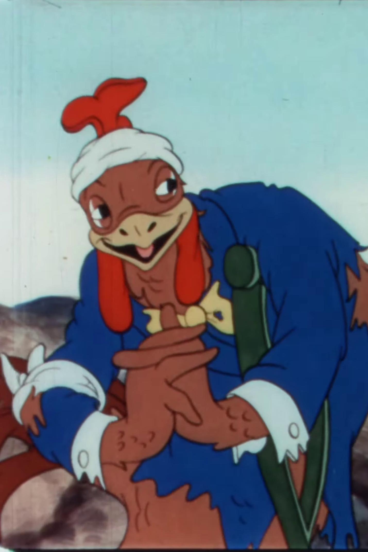 Peaceful Neighbors (1939) Cover