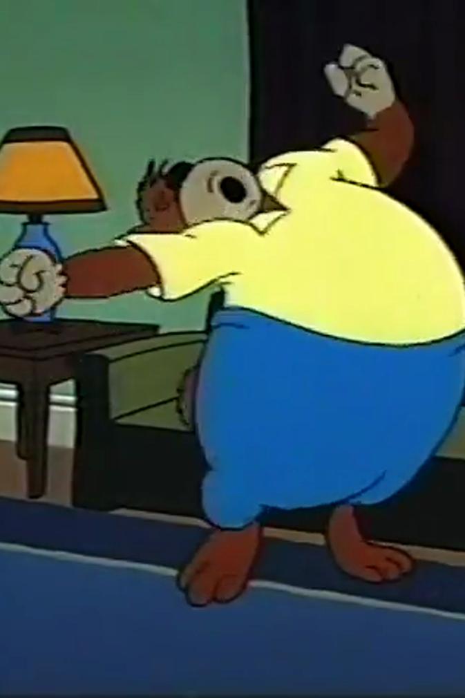 Pet Problems (1954) Cover