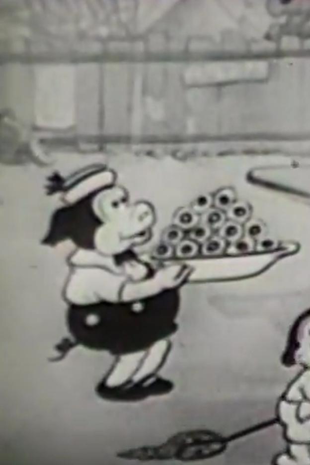 Pick-necking (1933) Cover