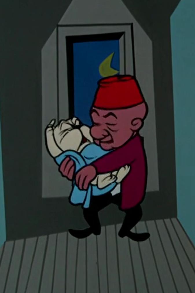 Pink and Blue Blues (1952) Cover