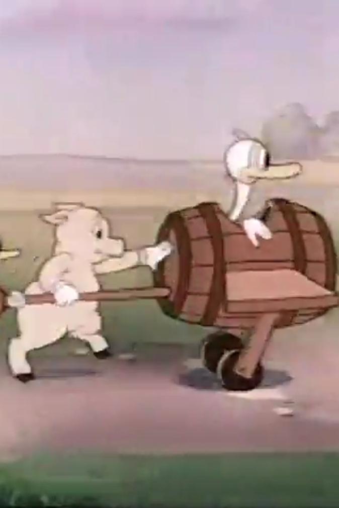 Plane Goofy (1940) Cover