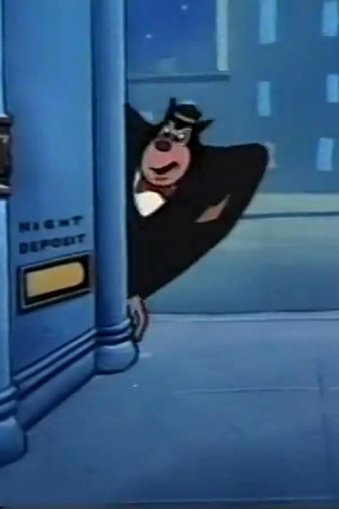 Police Dogged (1956) Cover