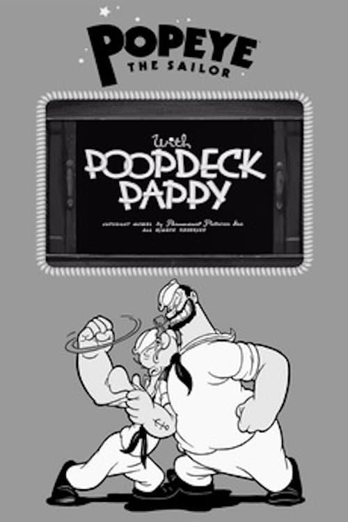 Poopdeck Pappy (1940) Cover