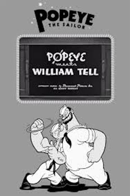 Popeye Meets William Tell (1940) Cover