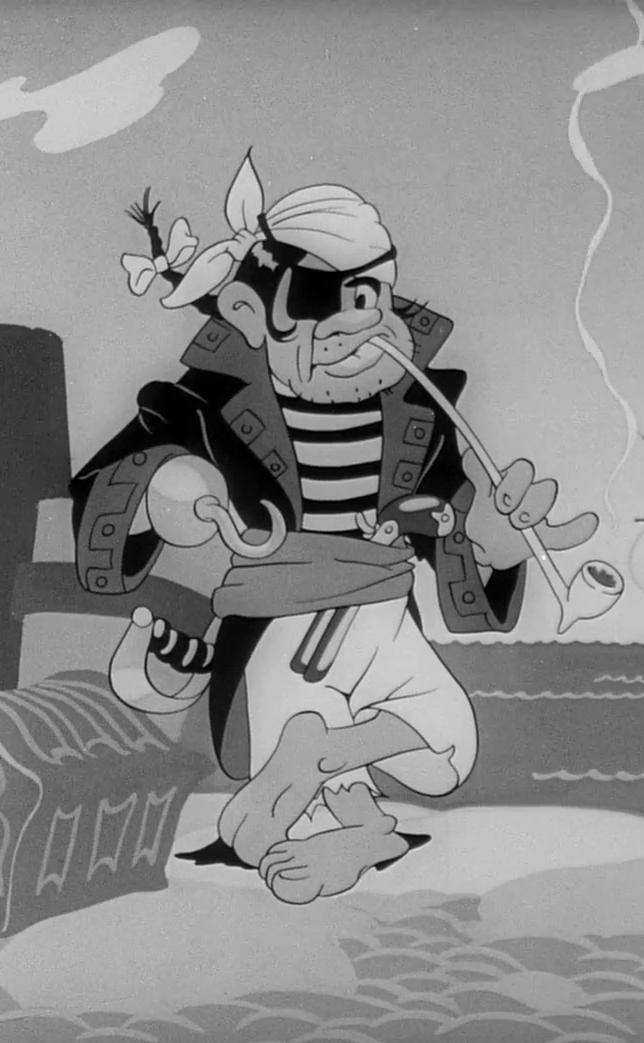 Private Snafu Presents Seaman Tarfu in the Navy (1946) Cover