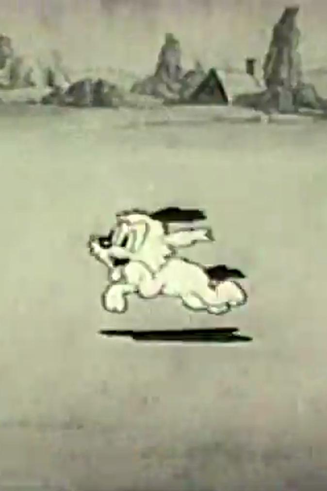 Puddy Pup and the Gypsies (1936) Cover