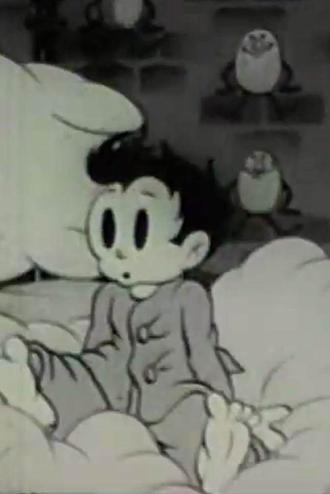 Puttin’ Out the Kitten (1937) Cover