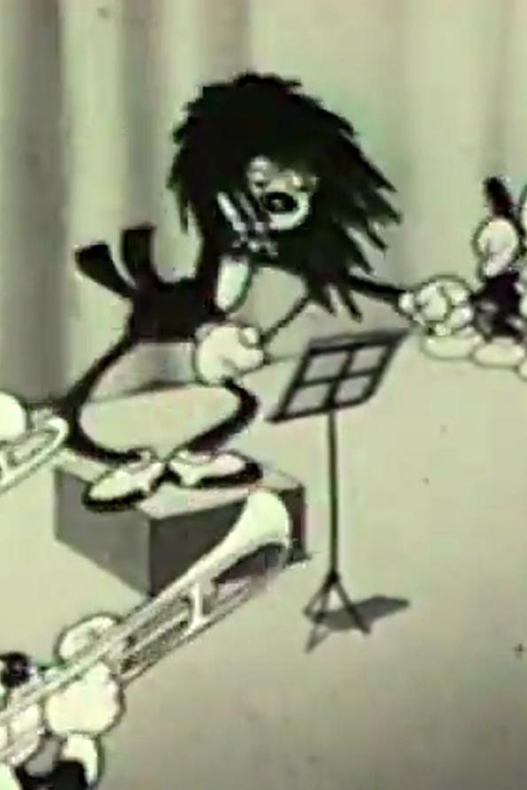 Red Hot Music (1937) Cover