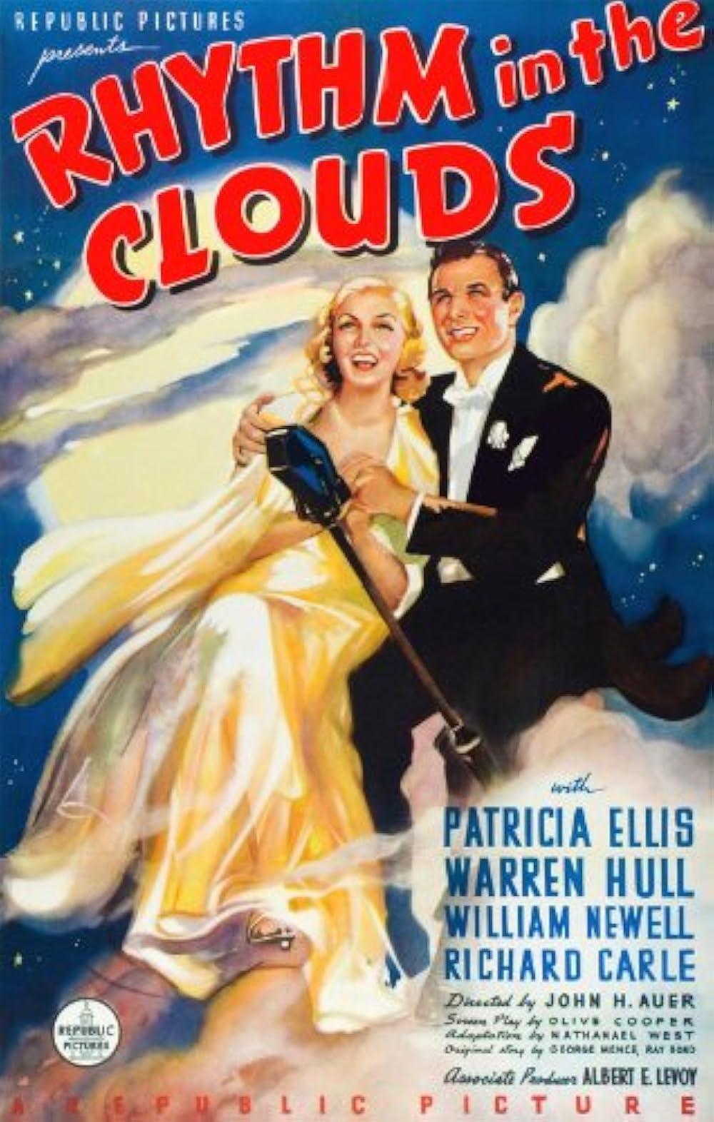Rhythm in the Clouds (1937) Cover