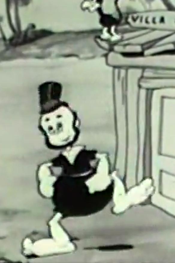 Robinson Crusoe’s Broadcast (1938) Cover