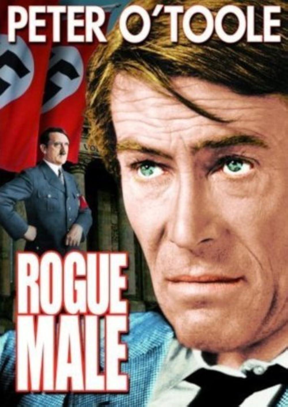 Rogue Male (1976) Cover