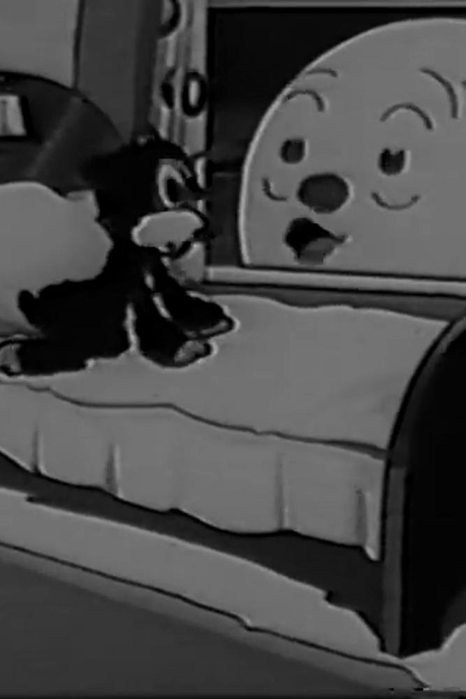 Runaway Blackie (1933) Cover