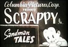 Sandman Tails (1933) Cover