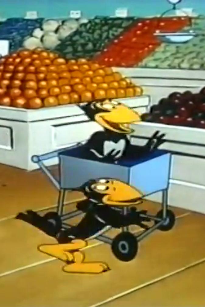 Satisfied Customers (1954) Cover