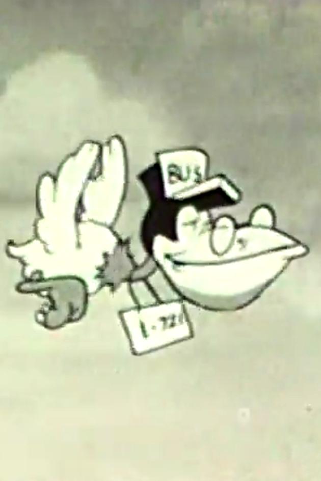 School Birds (1937) Cover