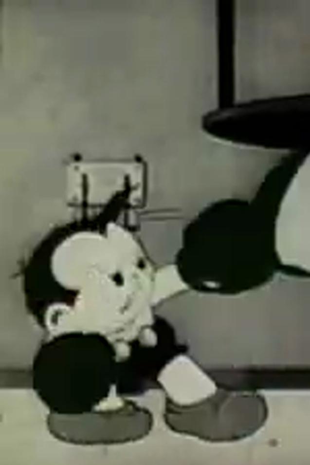 Scrappy’s Big Moment (1935) Cover