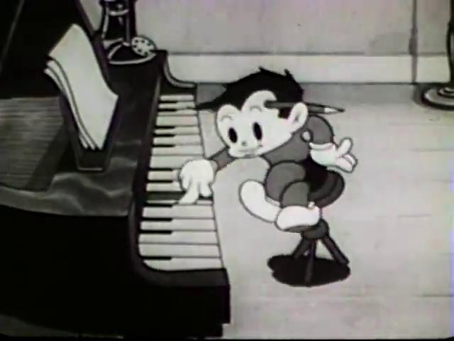 Scrappy’s Theme Song (1934) Cover