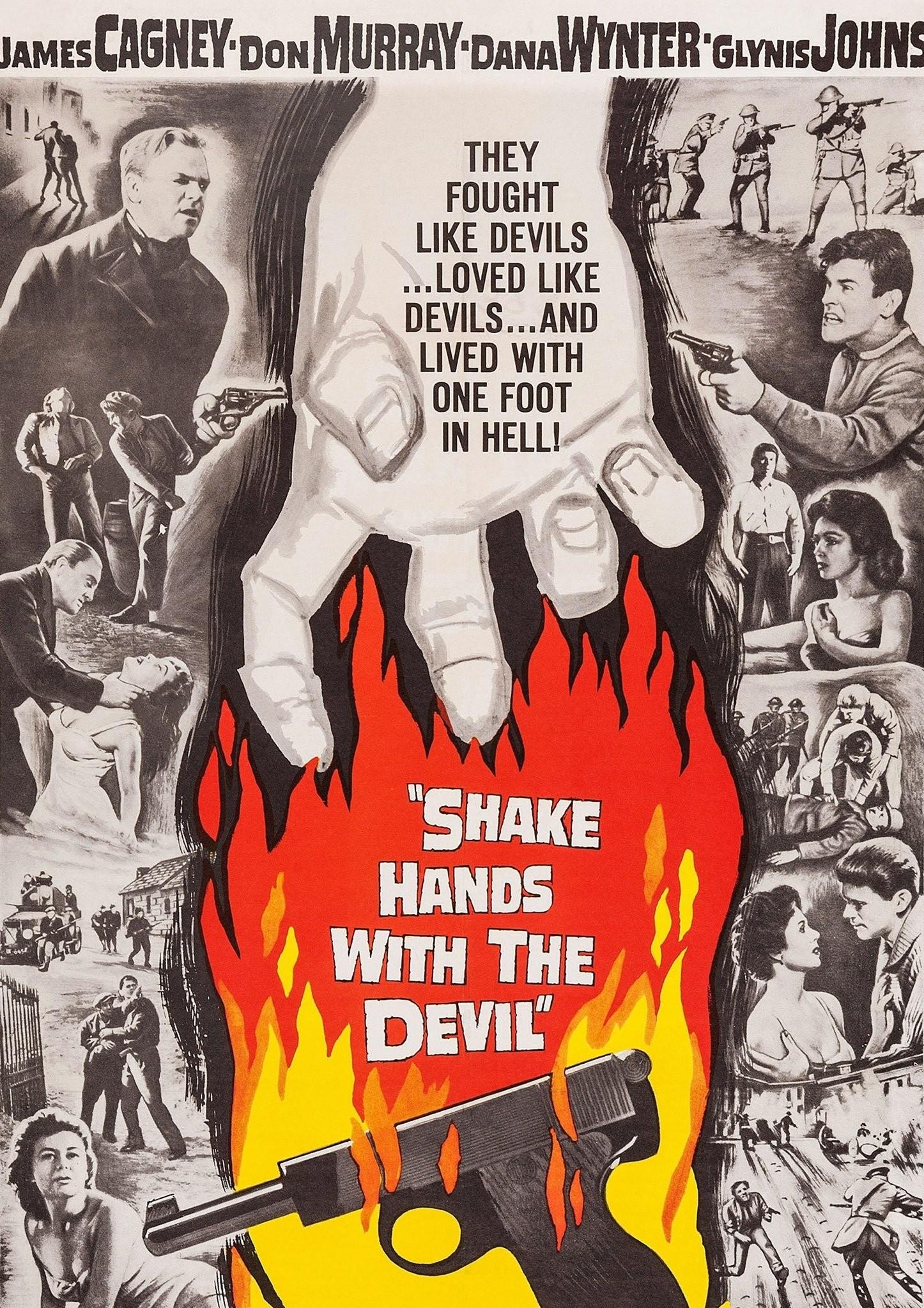 Shake Hands with the Devil (1959) Cover