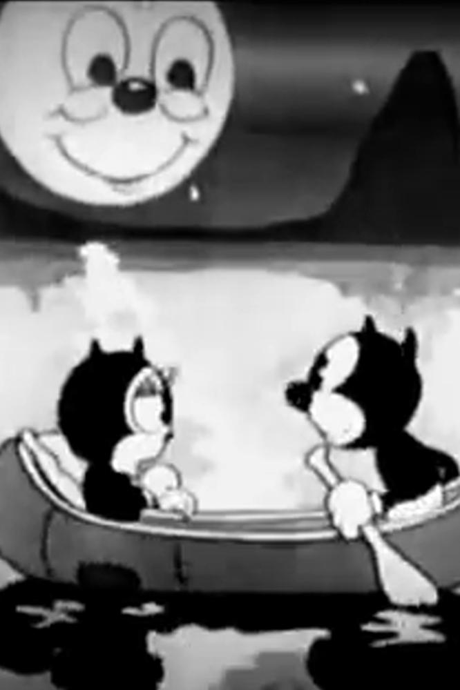 Silvery Moon (1933) Cover