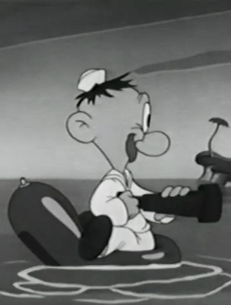 Simple Siren (1945) Cover