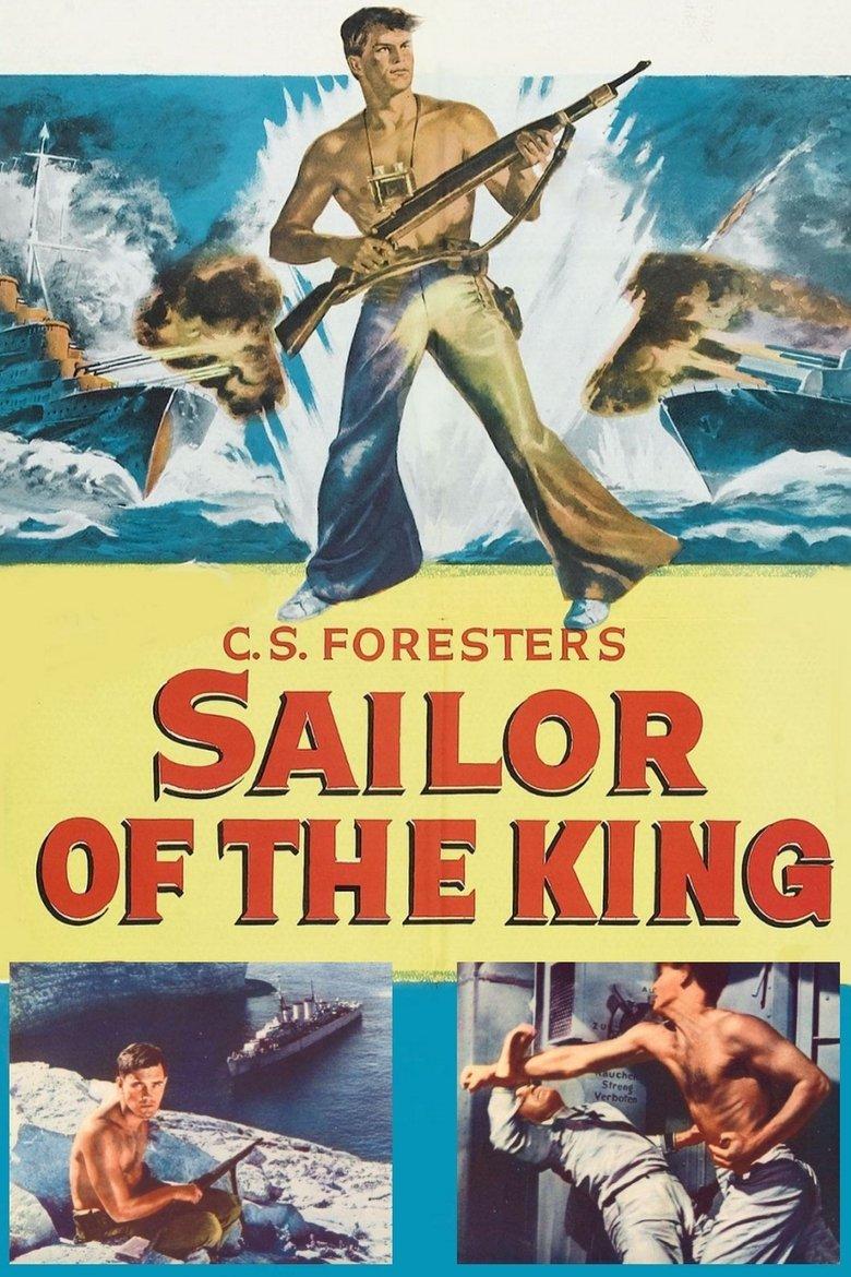 Single-Handed (1953) Cover