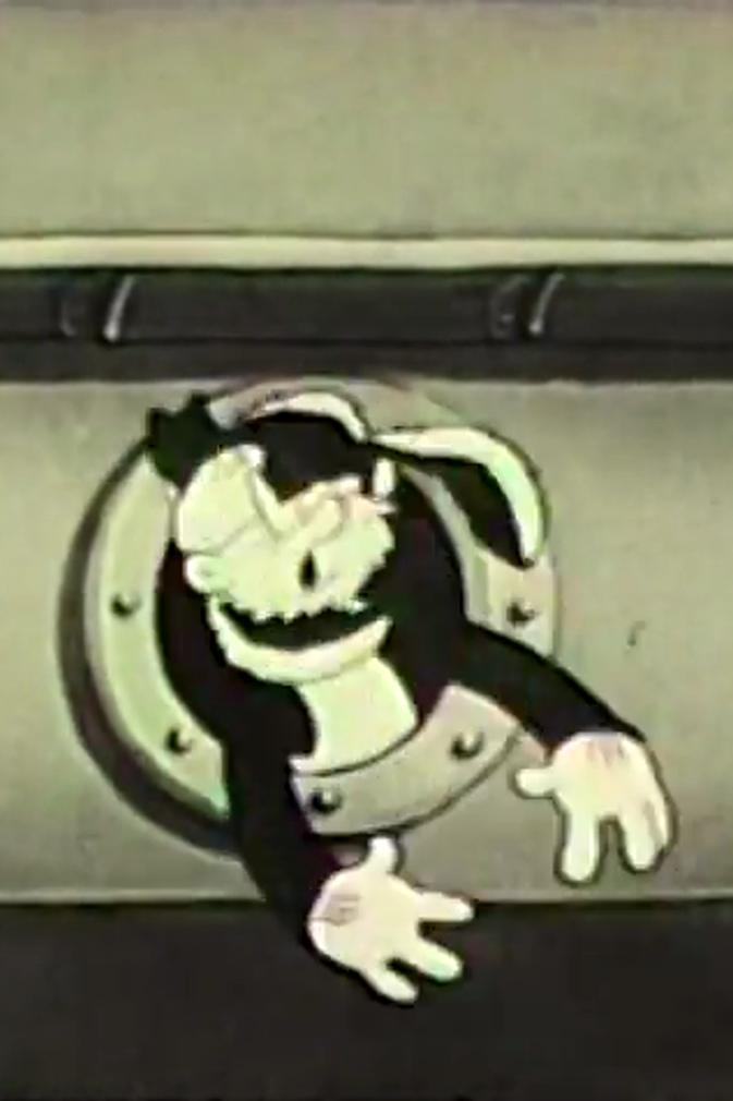 Skunked Again (1936) Cover