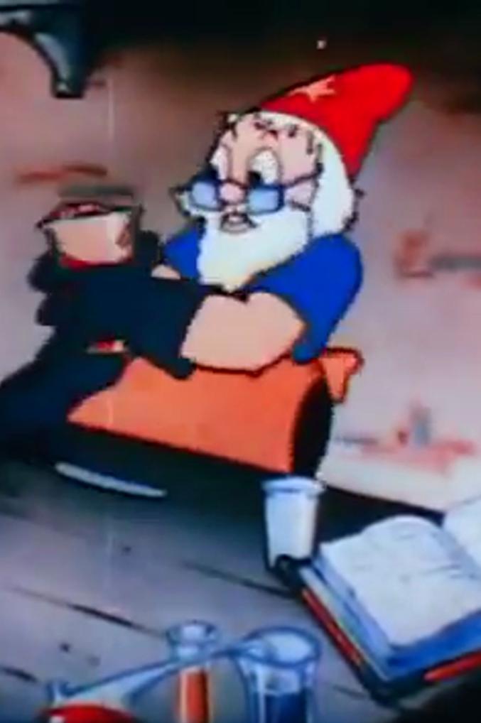 Spinning Mice (1935) Cover