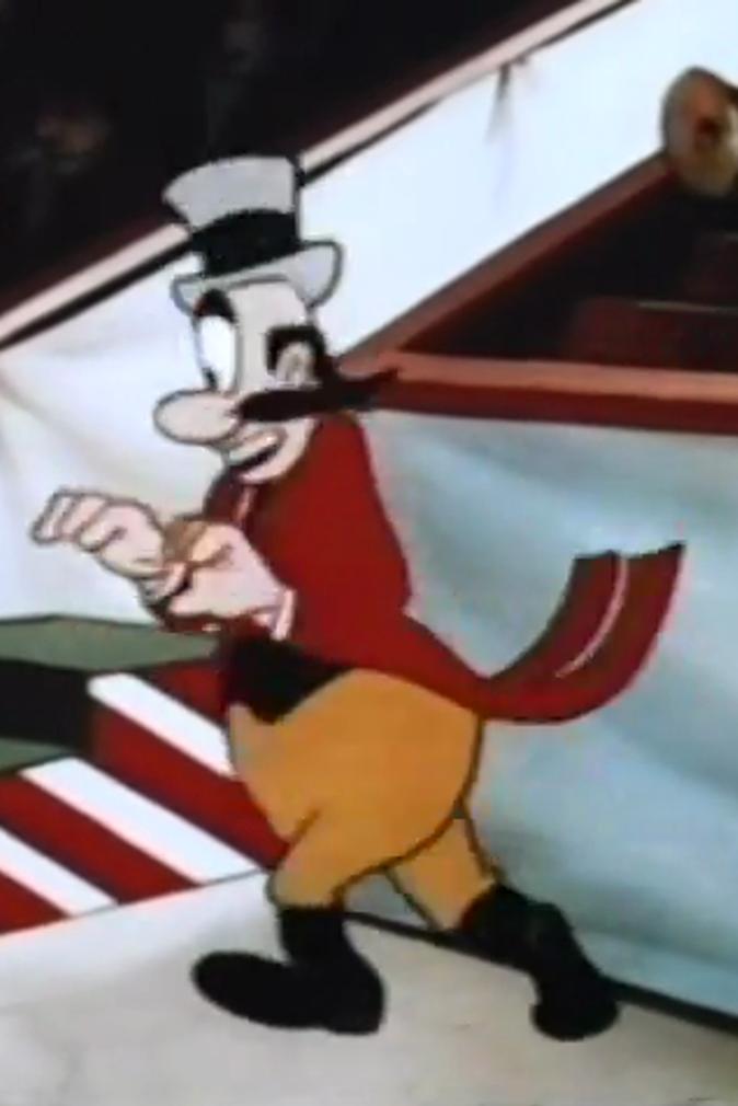 Stage Struck (1950) Cover