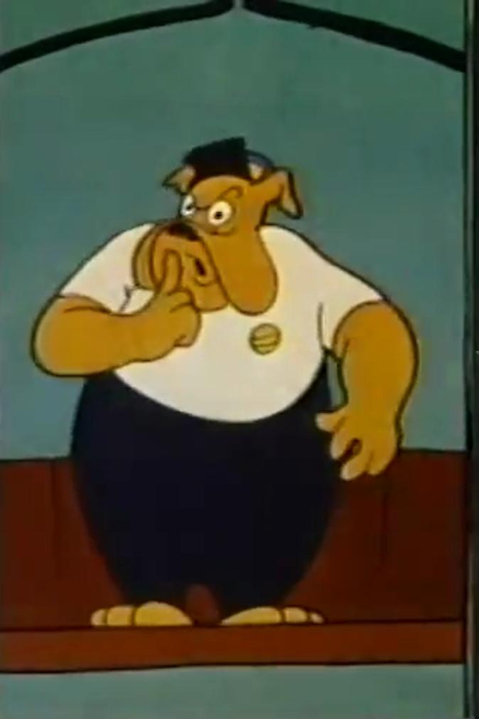 Steeple Jacks (1951) Cover