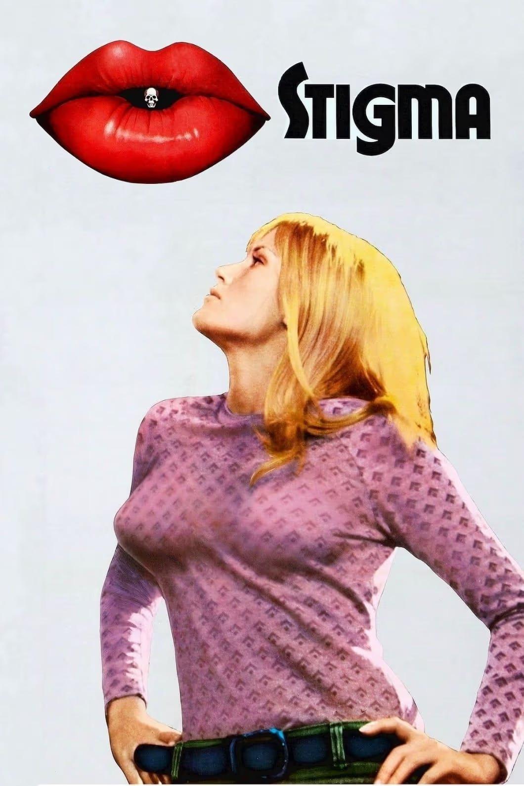 Stigma (1972) Cover
