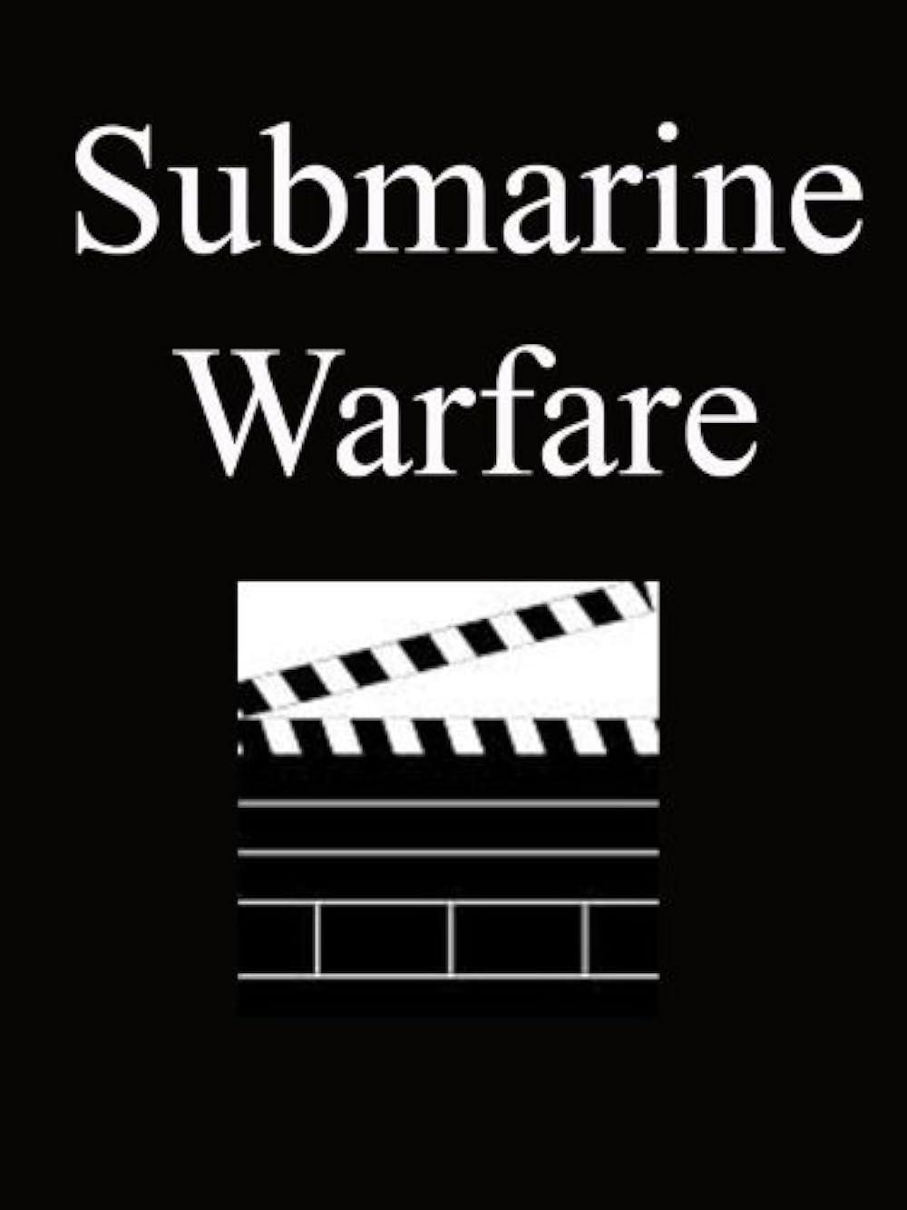 Submarine Warfare (1946) Cover