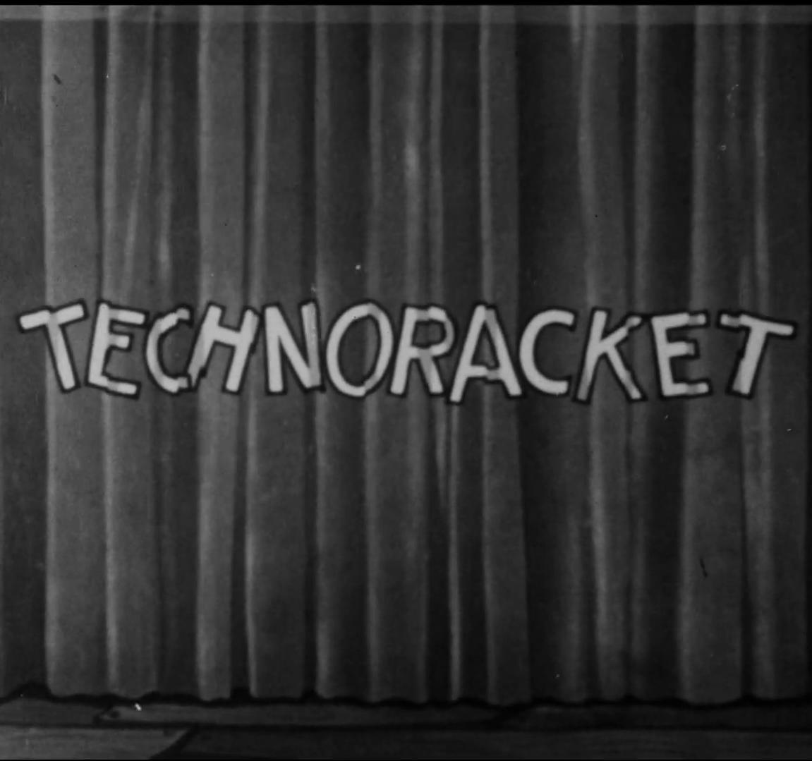 Technoracket (1933) Cover