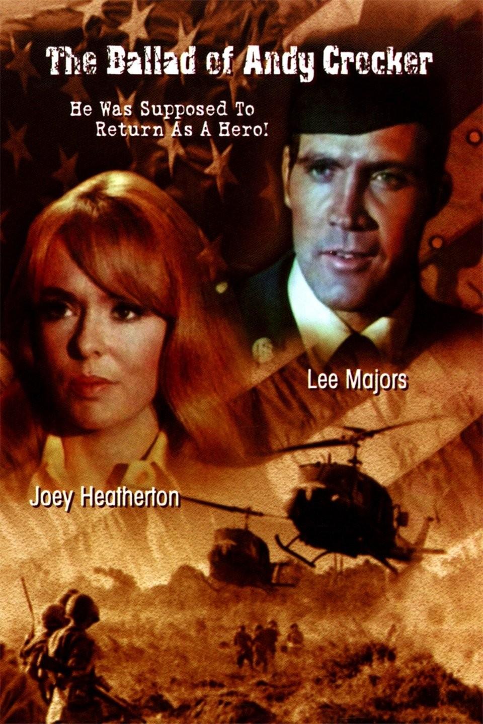 The Ballad of Andy Crocker (1969) Cover