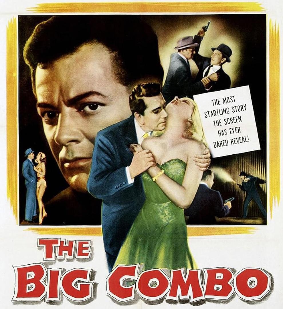 The Big Combo (1955) Cover