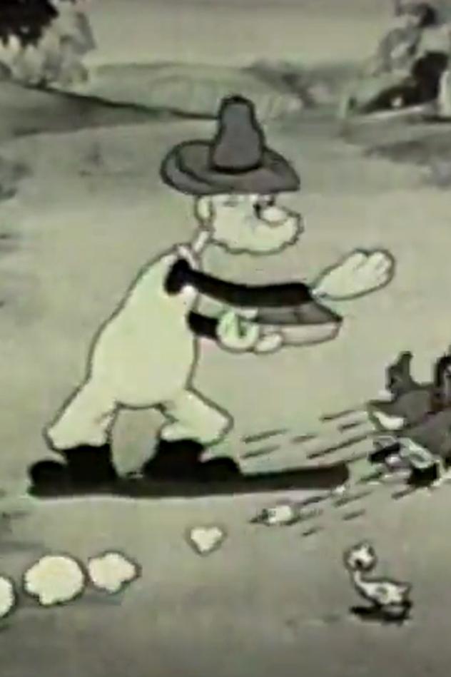 The Billy Goat’s Whiskers (1937) Cover