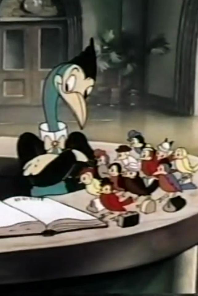 The Bird Tower (1941) Cover