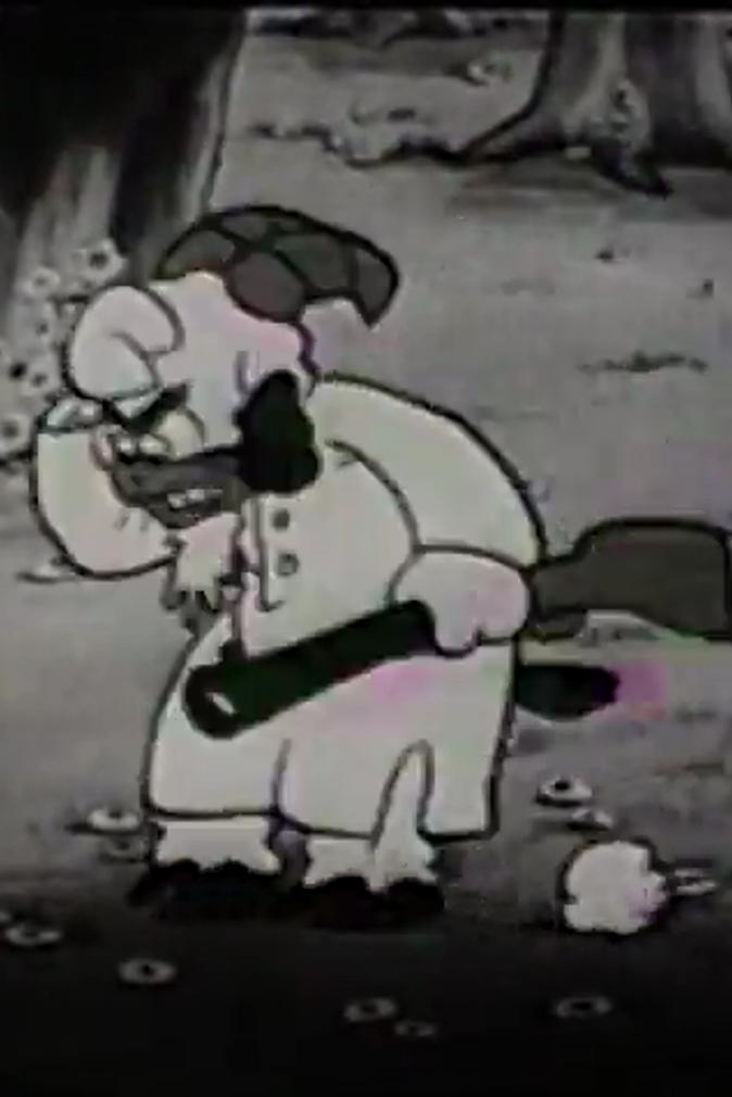 The Black Sheep (1934) Cover