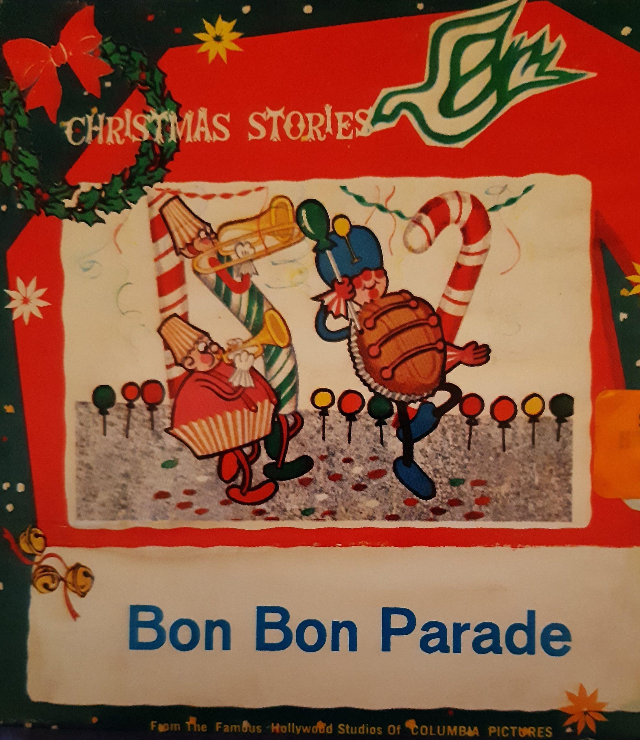The Bon Bon Parade (1935) Cover