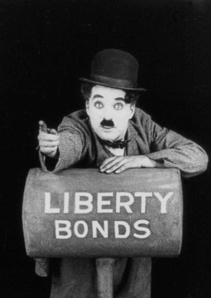 The Bond (1918) Cover