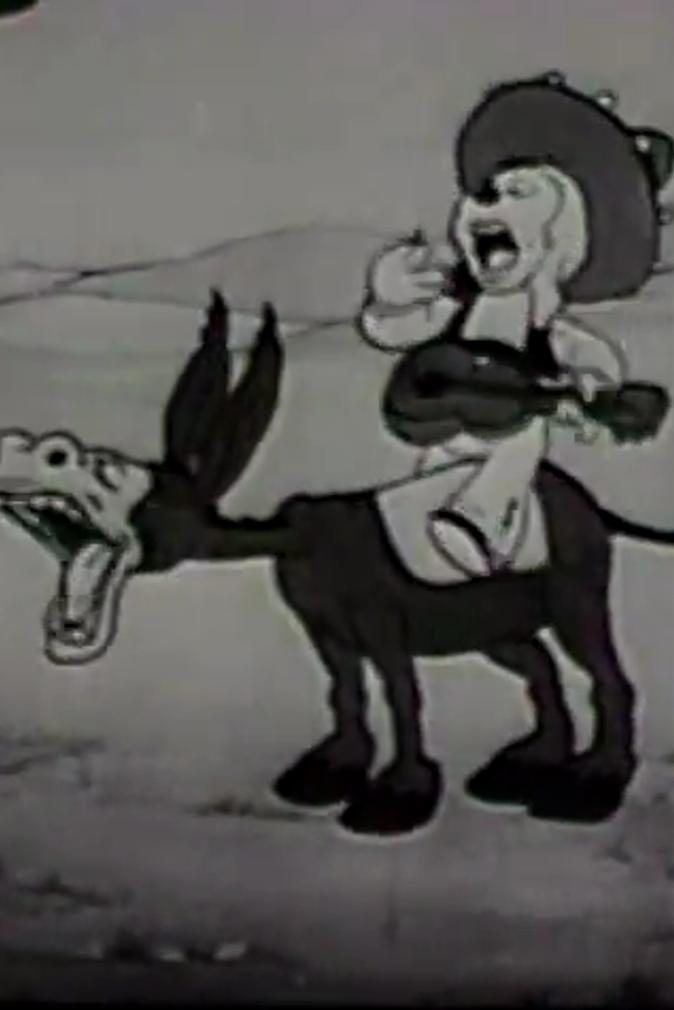 The Bull Fight (1935) Cover