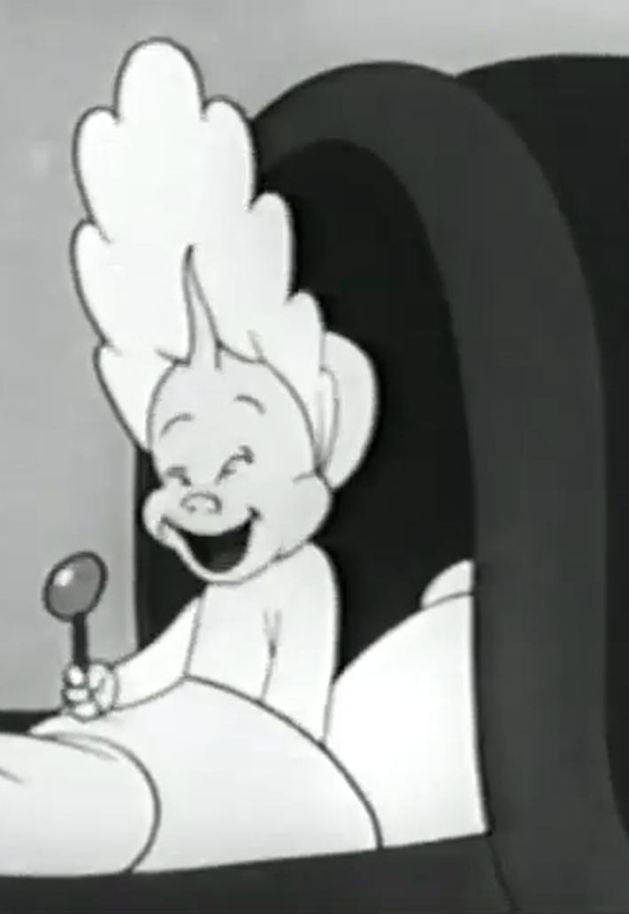 The Bulldog and the Baby (1942) Cover