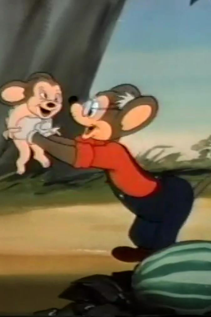 The Cat’s Tale (1951) Cover