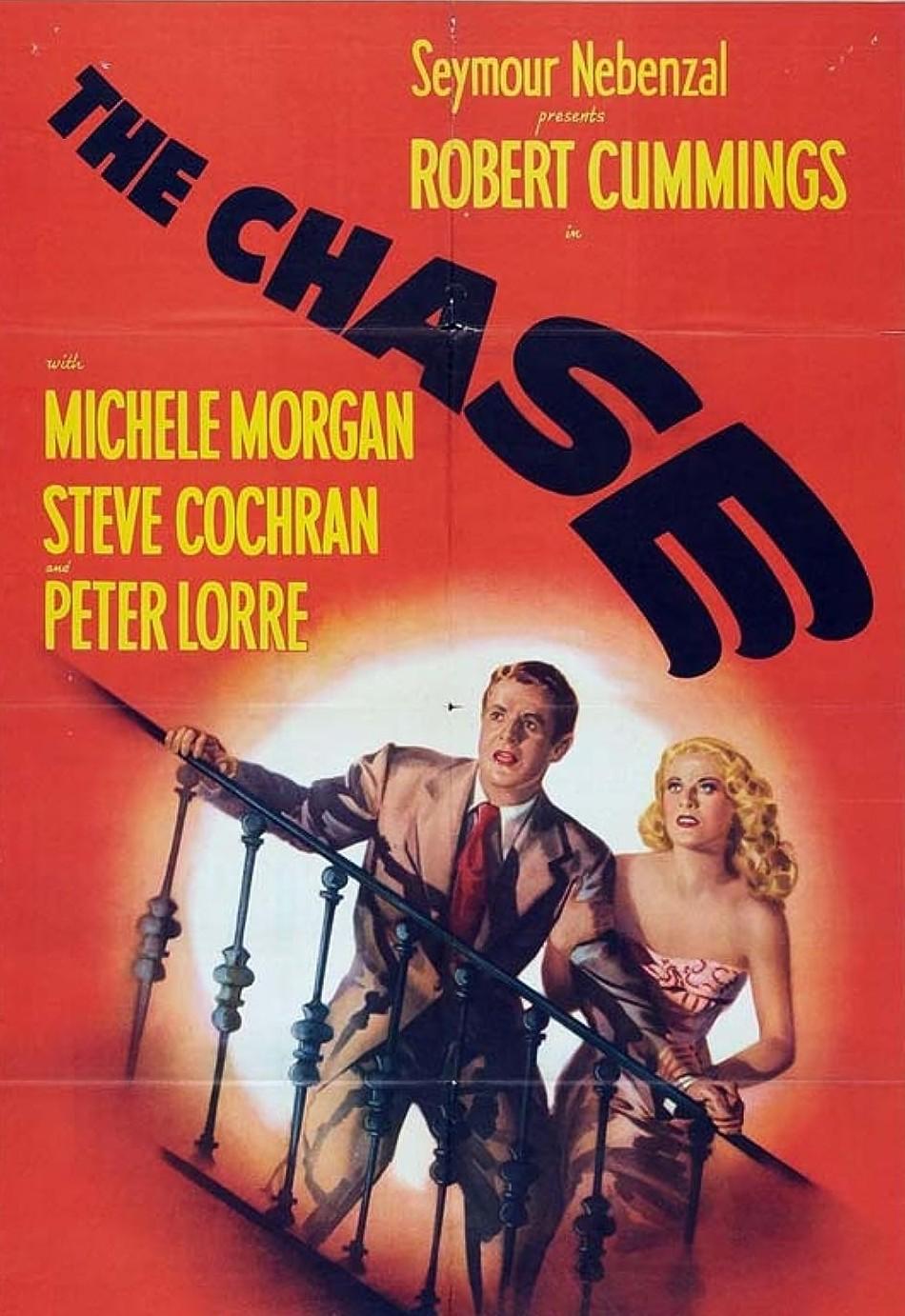 The Chase (1946) Cover