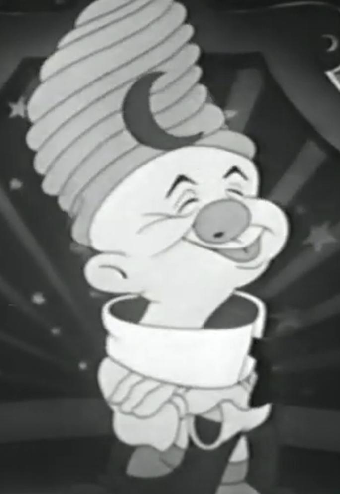 The Crystal Gazer (1941) Cover