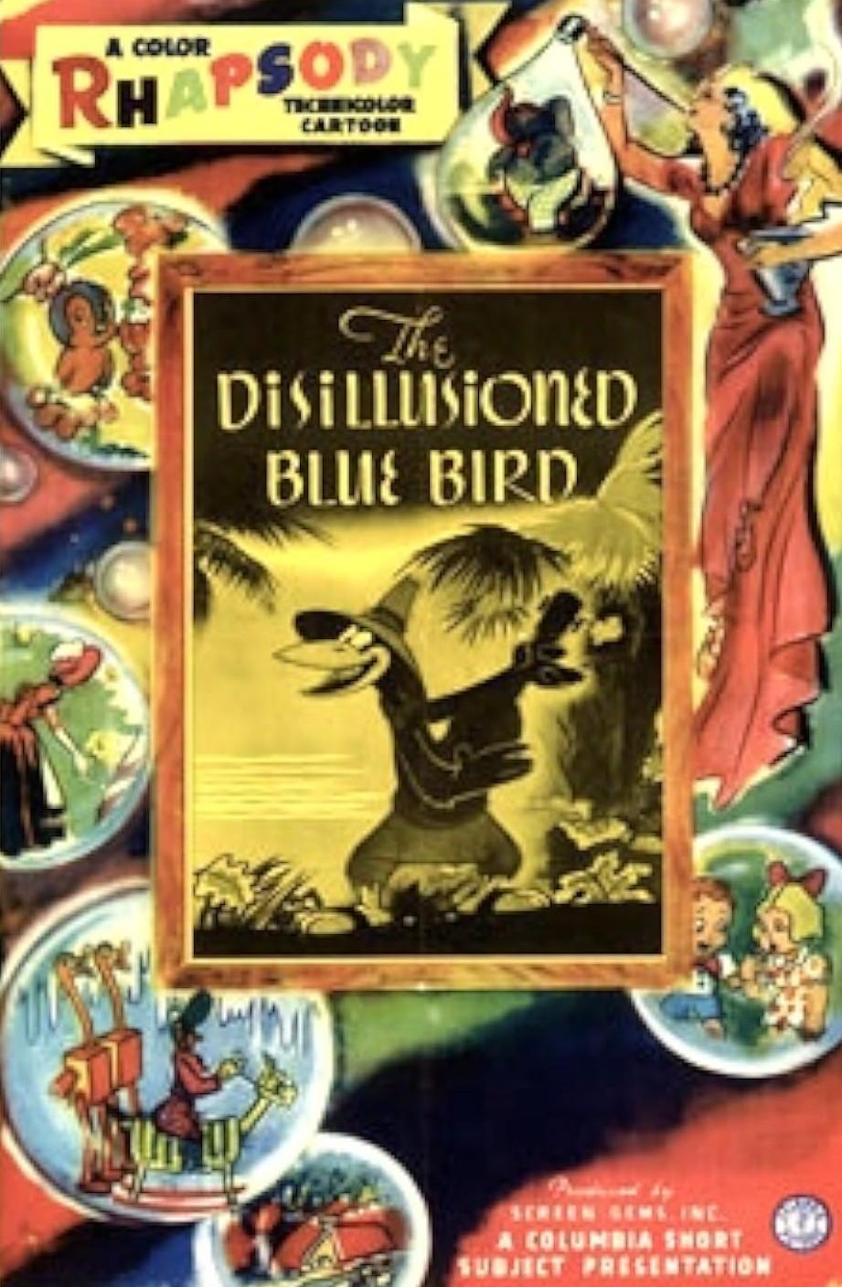The Disillusioned Bluebird (1944) Cover