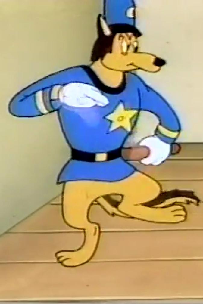 The Dog Show (1950) Cover